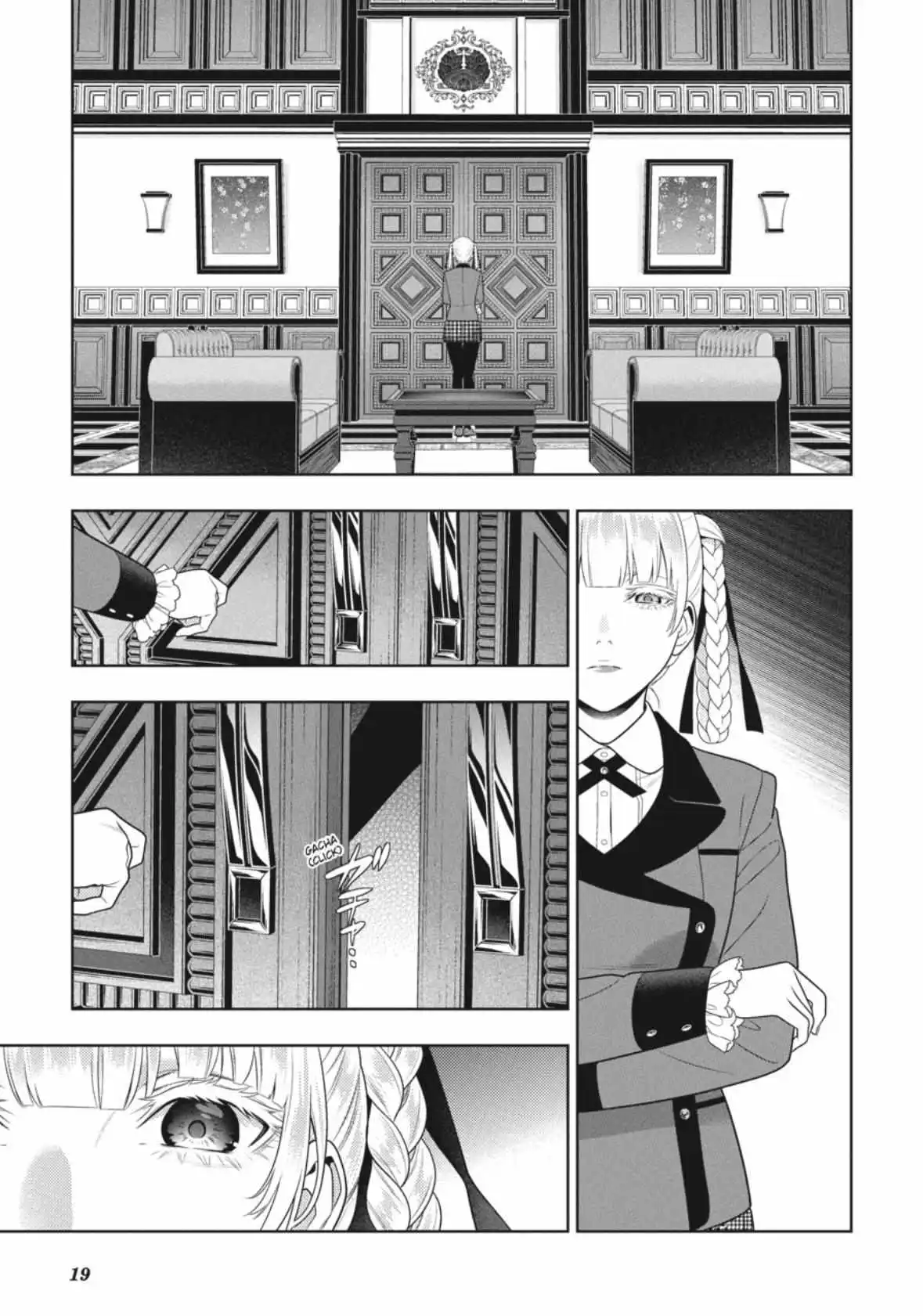 Kakegurui - Chapter 107