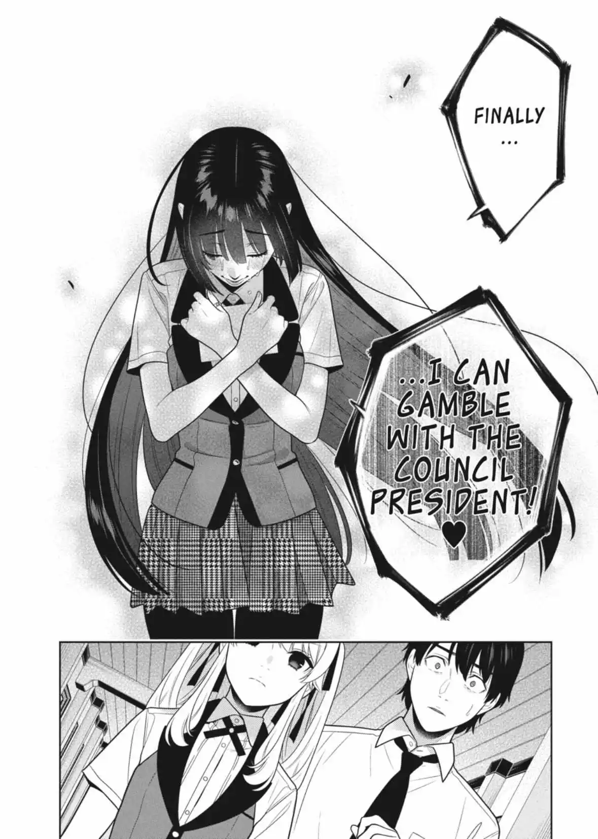 Kakegurui - Chapter 107