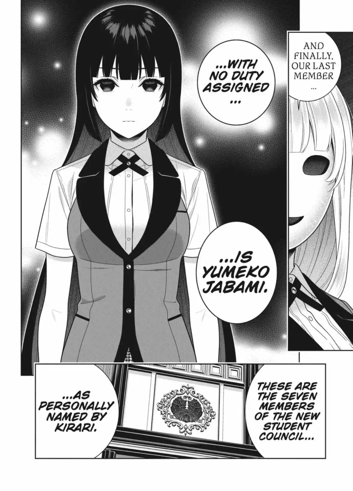 Kakegurui - Chapter 107