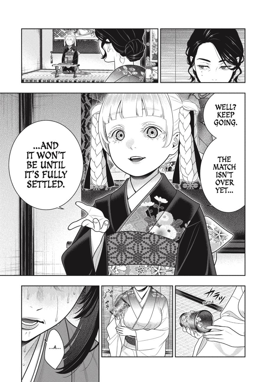 Kakegurui - Chapter 102