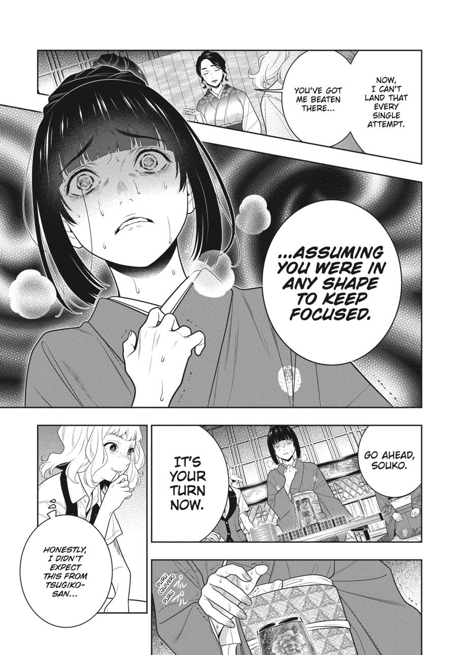 Kakegurui - Chapter 102