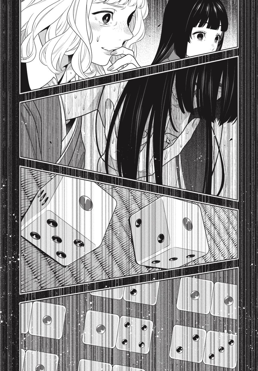 Kakegurui - Chapter 102