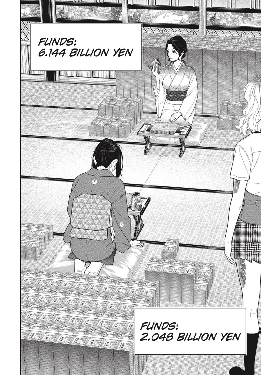 Kakegurui - Chapter 102