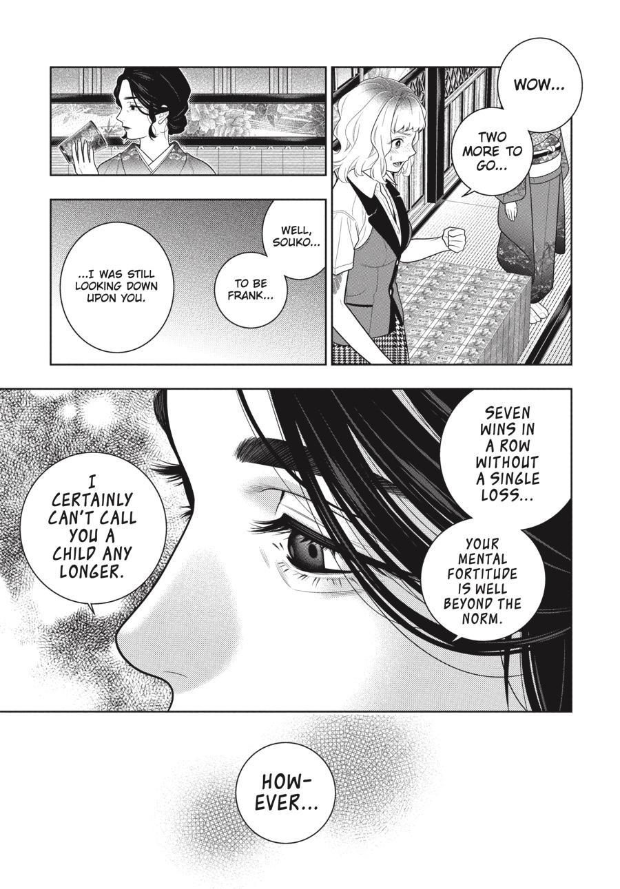 Kakegurui - Chapter 102