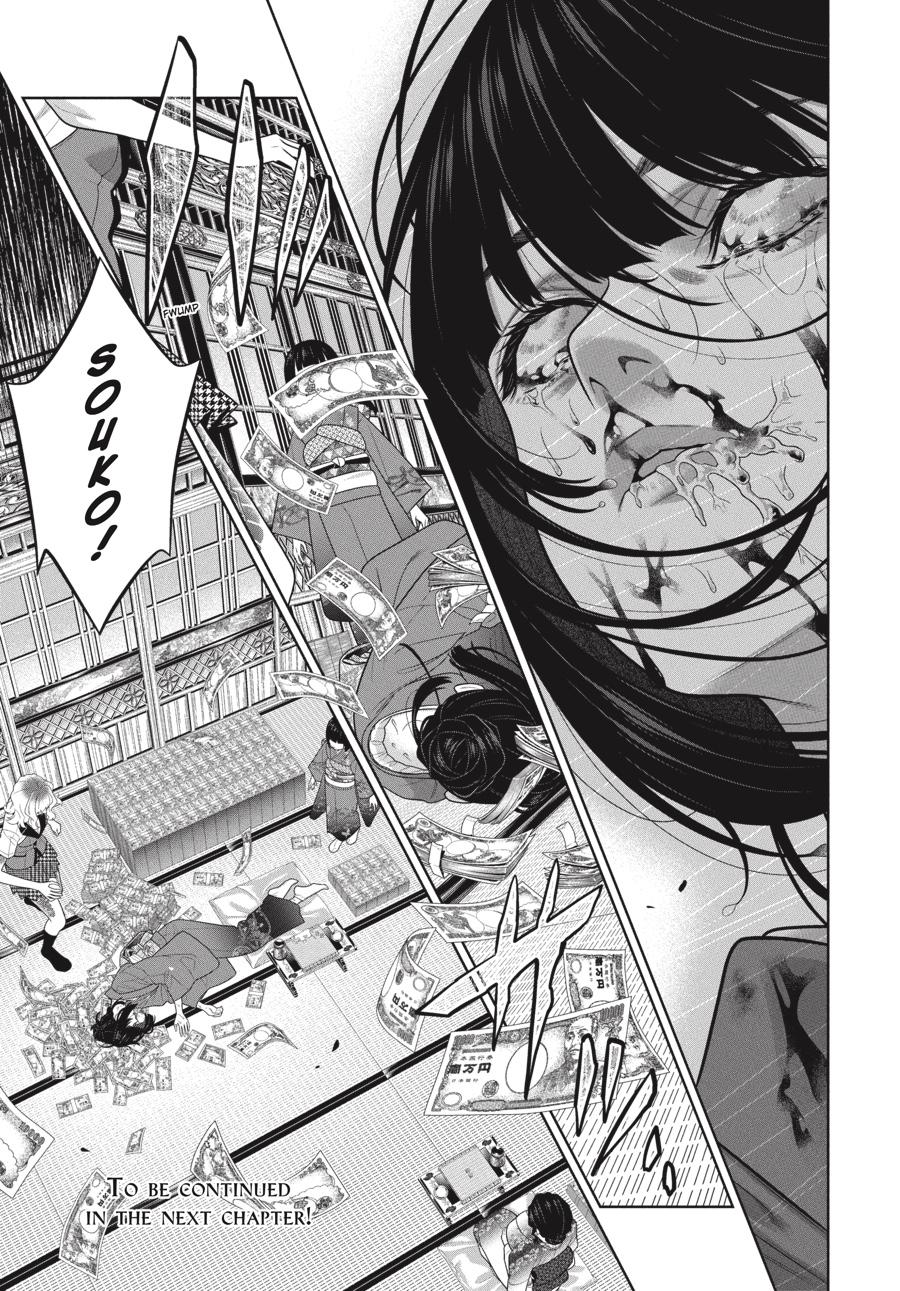 Kakegurui - Chapter 102