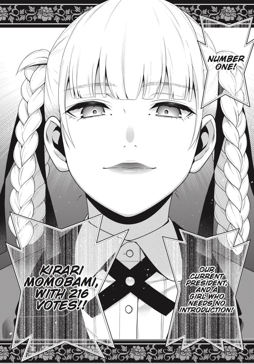 Kakegurui - Chapter 44