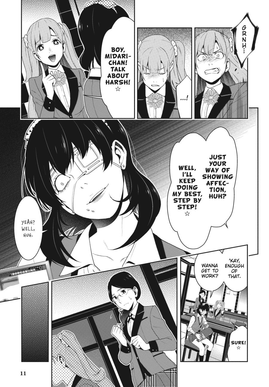 Kakegurui - Chapter 50