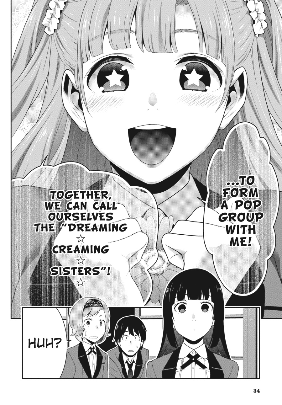 Kakegurui - Chapter 50