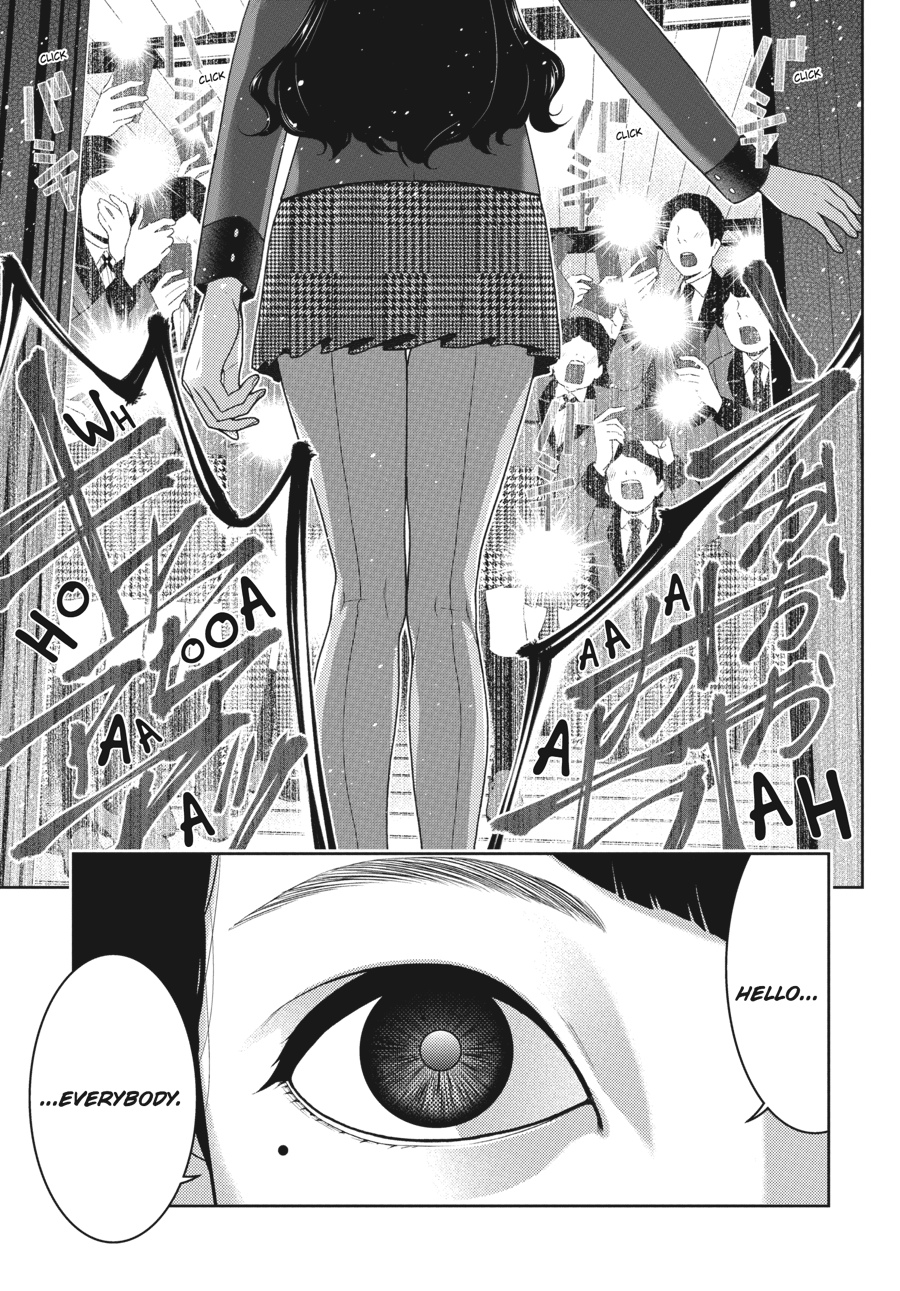 Kakegurui - Chapter 50