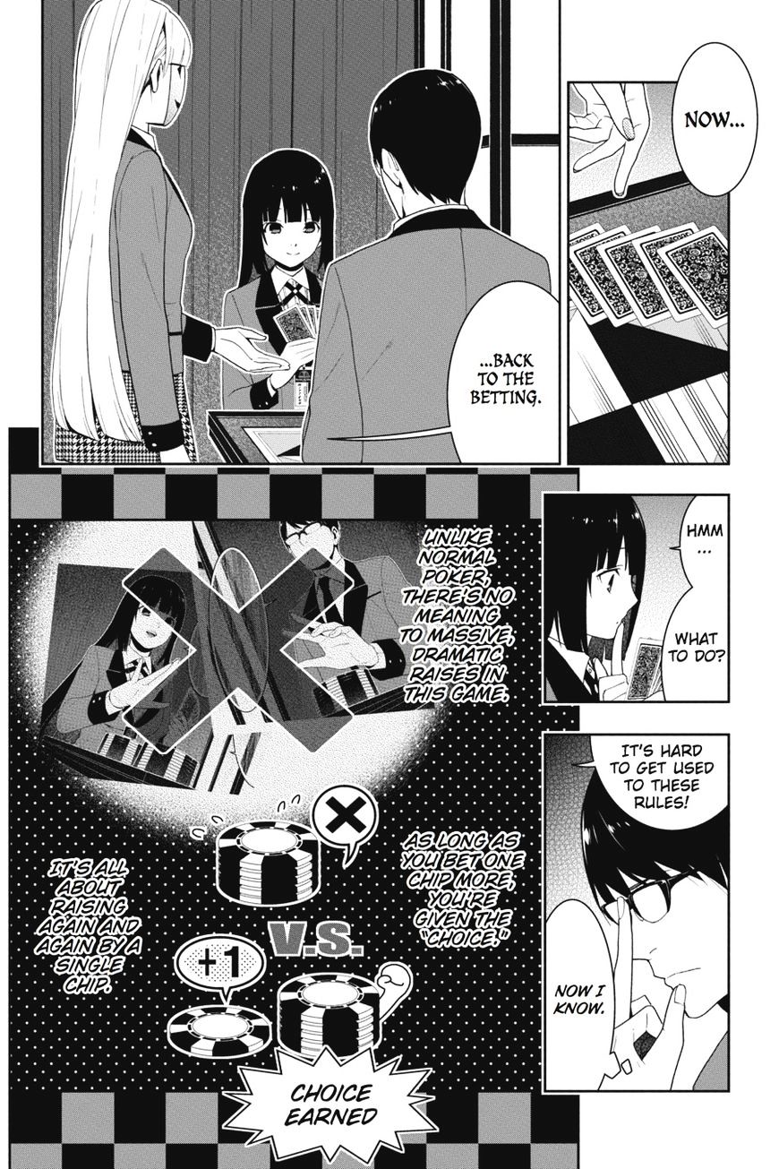 Kakegurui - Chapter 23