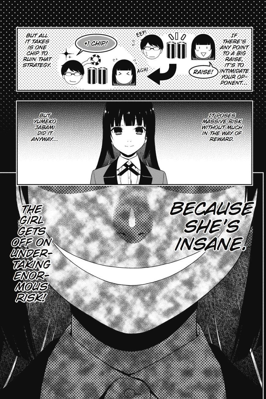 Kakegurui - Chapter 23