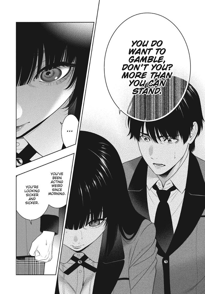 Kakegurui - Chapter 89