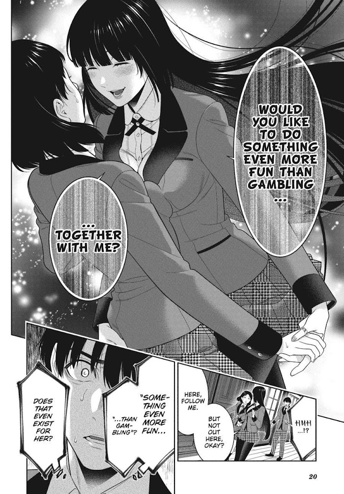 Kakegurui - Chapter 89