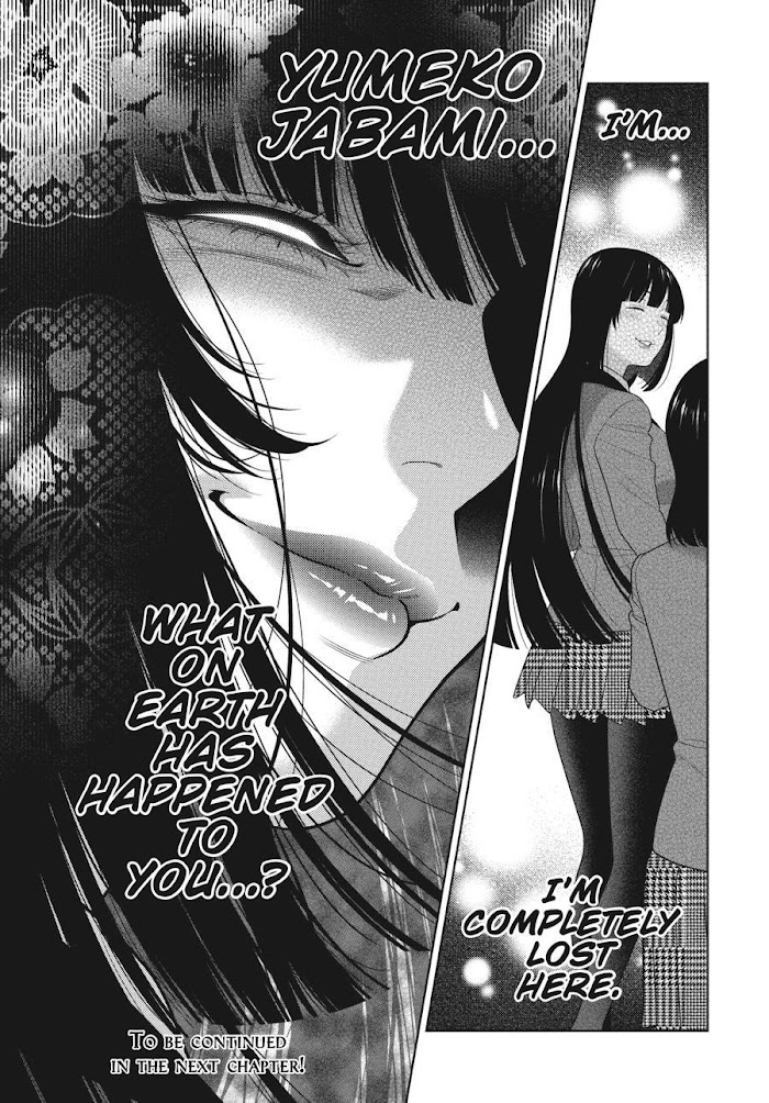 Kakegurui - Chapter 89