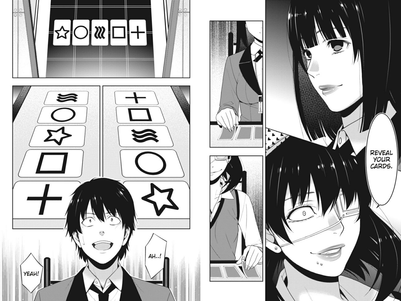 Kakegurui - Chapter 14