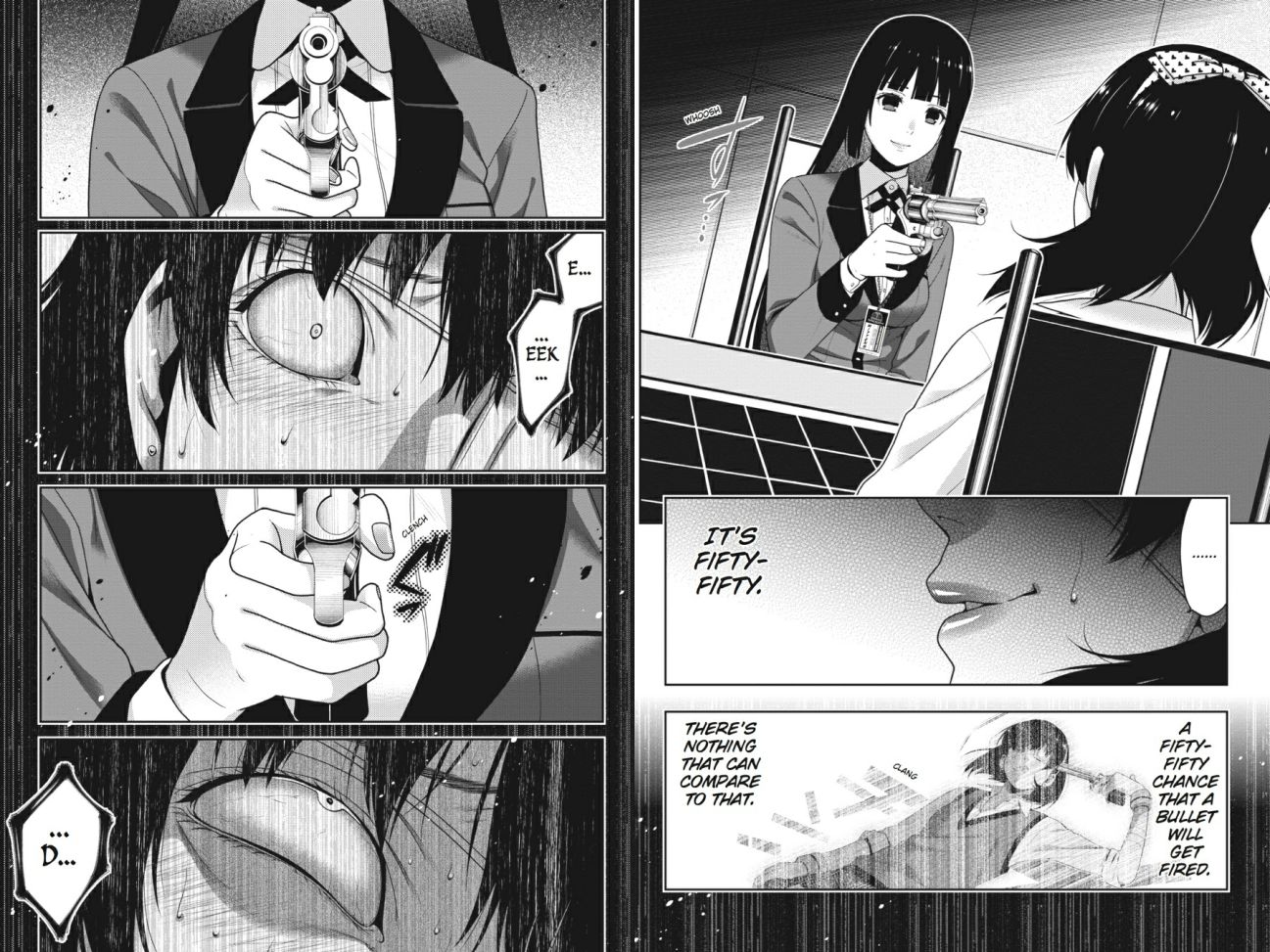 Kakegurui - Chapter 14