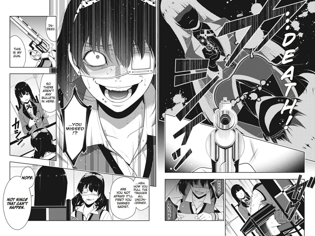 Kakegurui - Chapter 14