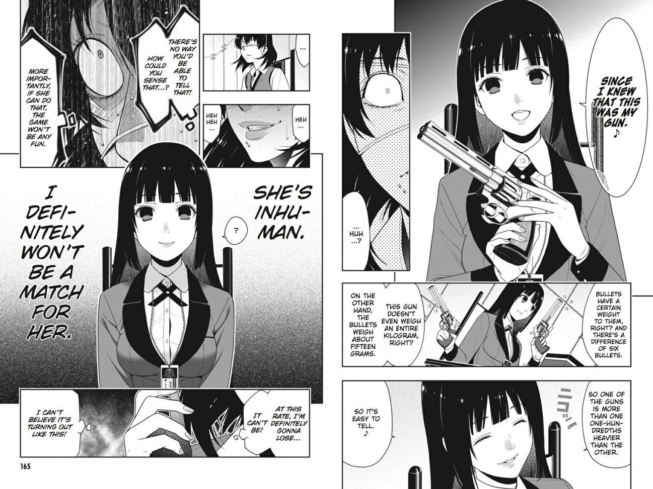 Kakegurui - Chapter 14