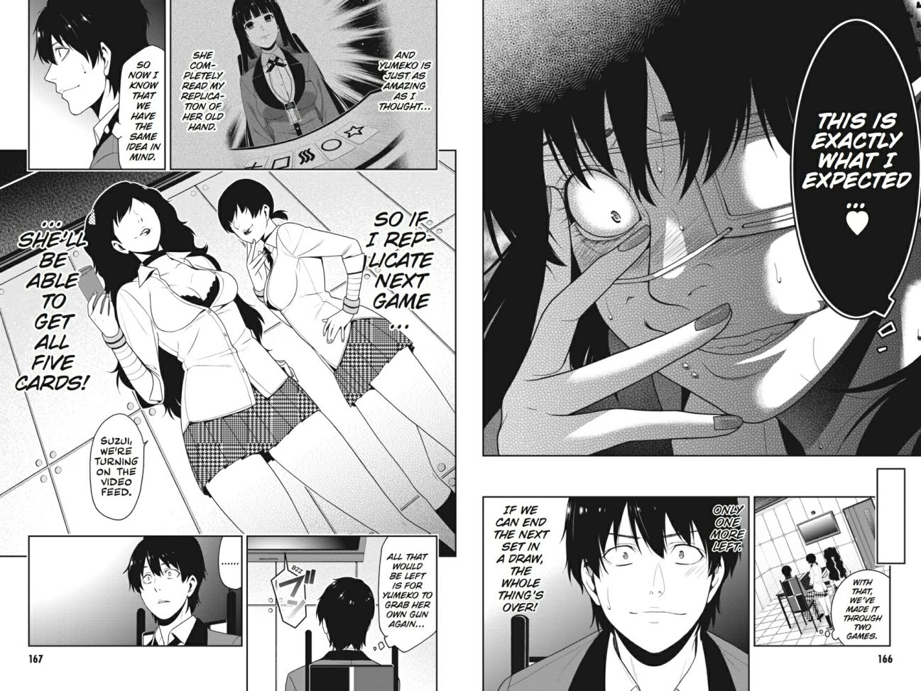 Kakegurui - Chapter 14