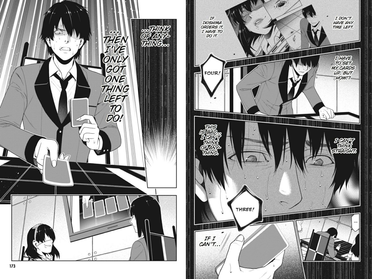 Kakegurui - Chapter 14