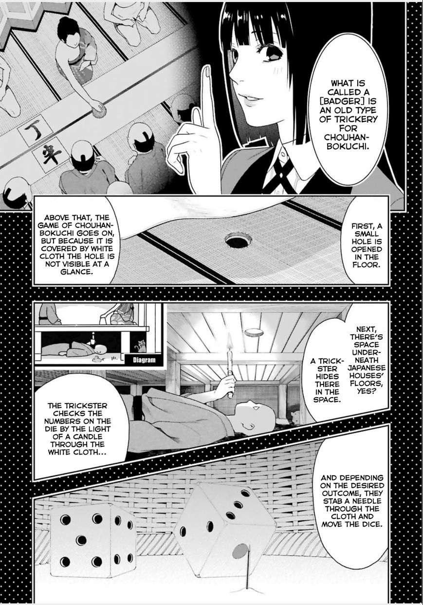 Kakegurui - Chapter 4 : Hyakkou Academy S Crazed Women