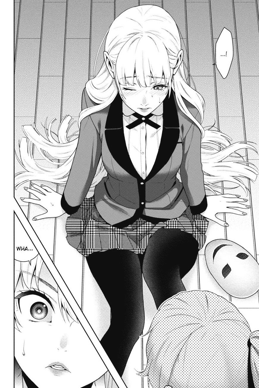 Kakegurui - Chapter 36