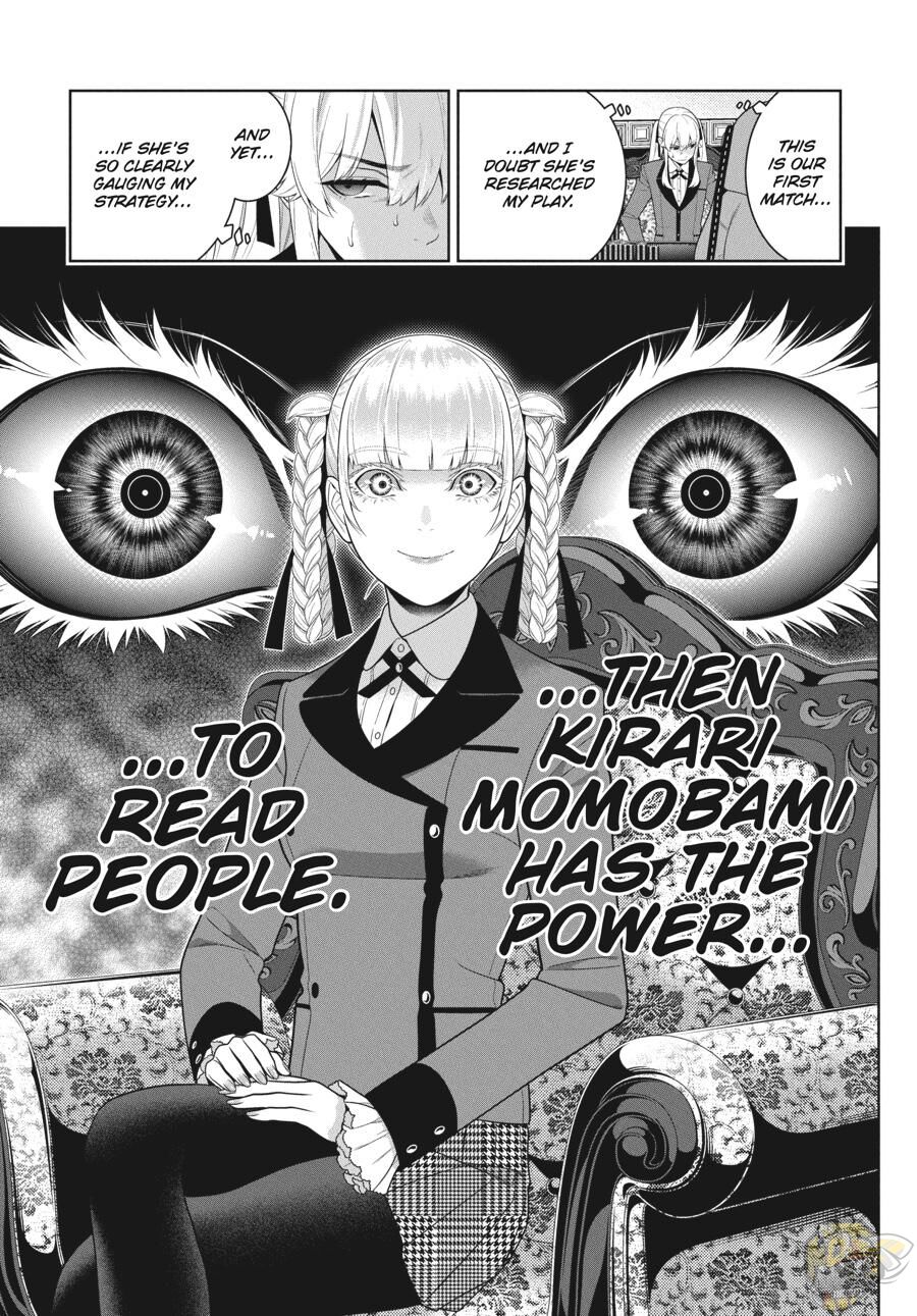 Kakegurui - Chapter 87