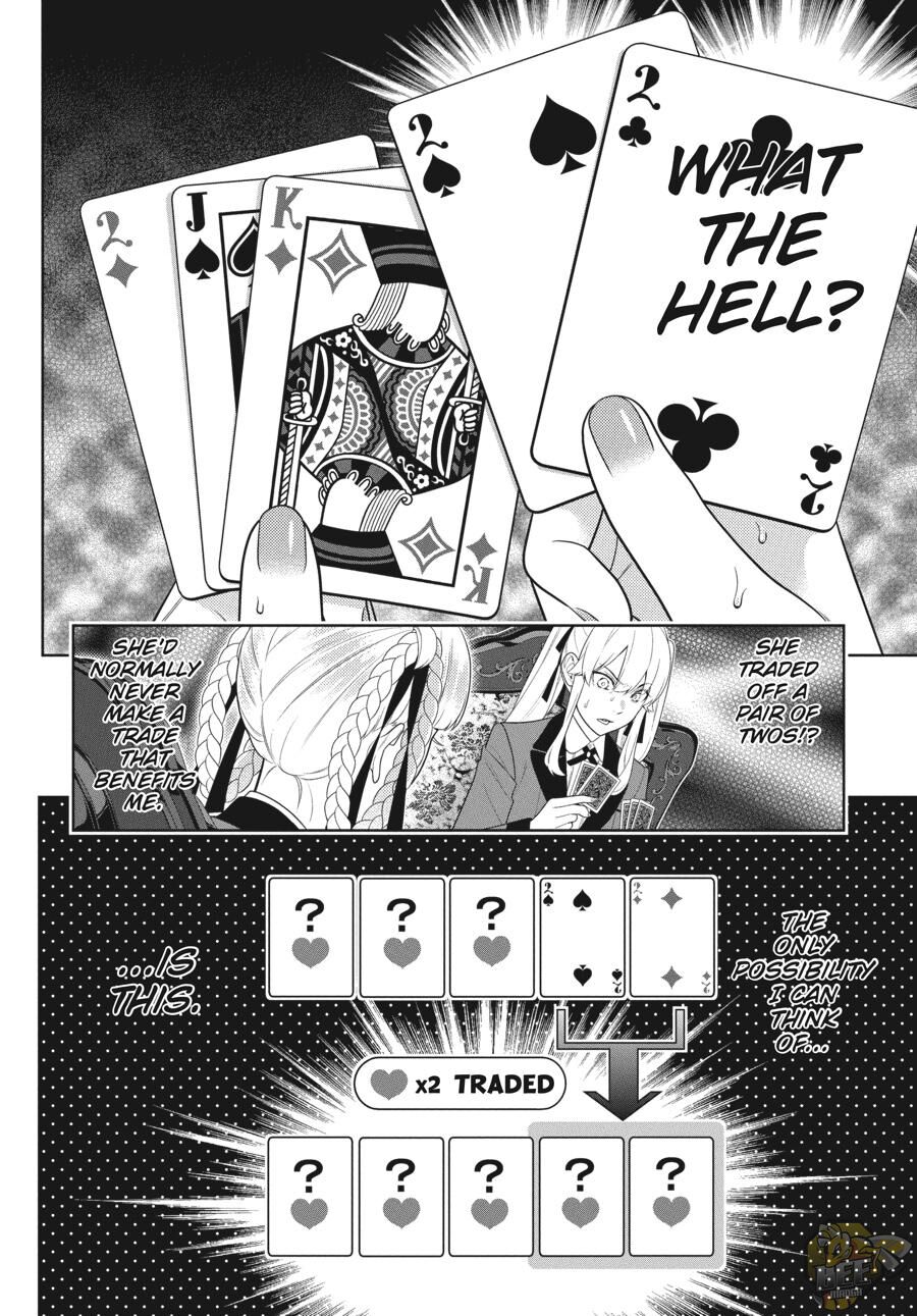 Kakegurui - Chapter 87