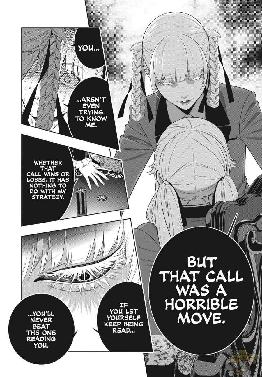 Kakegurui - Chapter 87