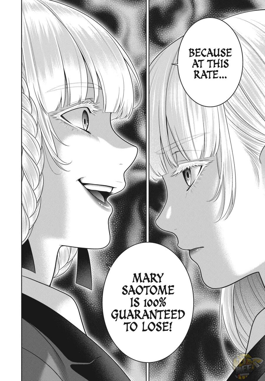 Kakegurui - Chapter 87