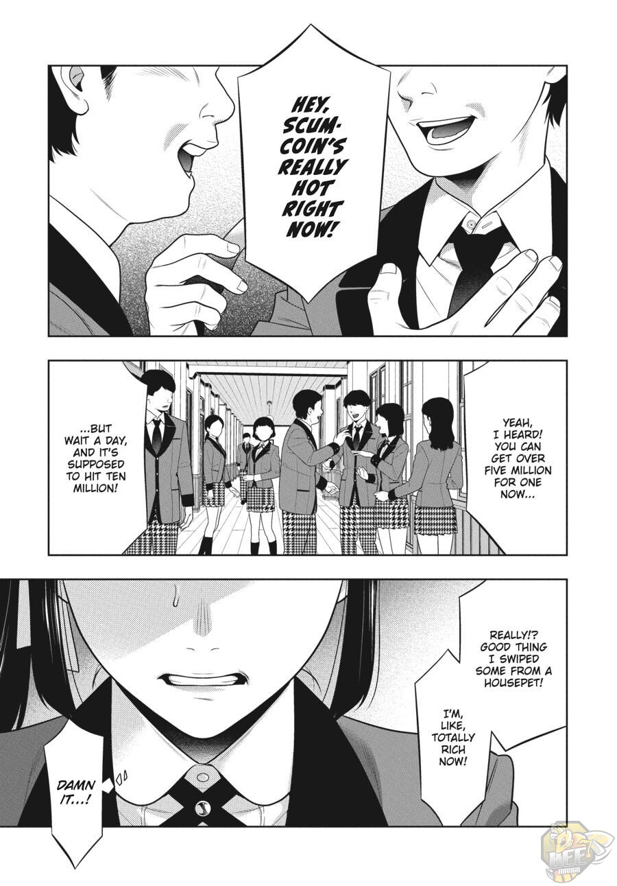 Kakegurui - Chapter 87