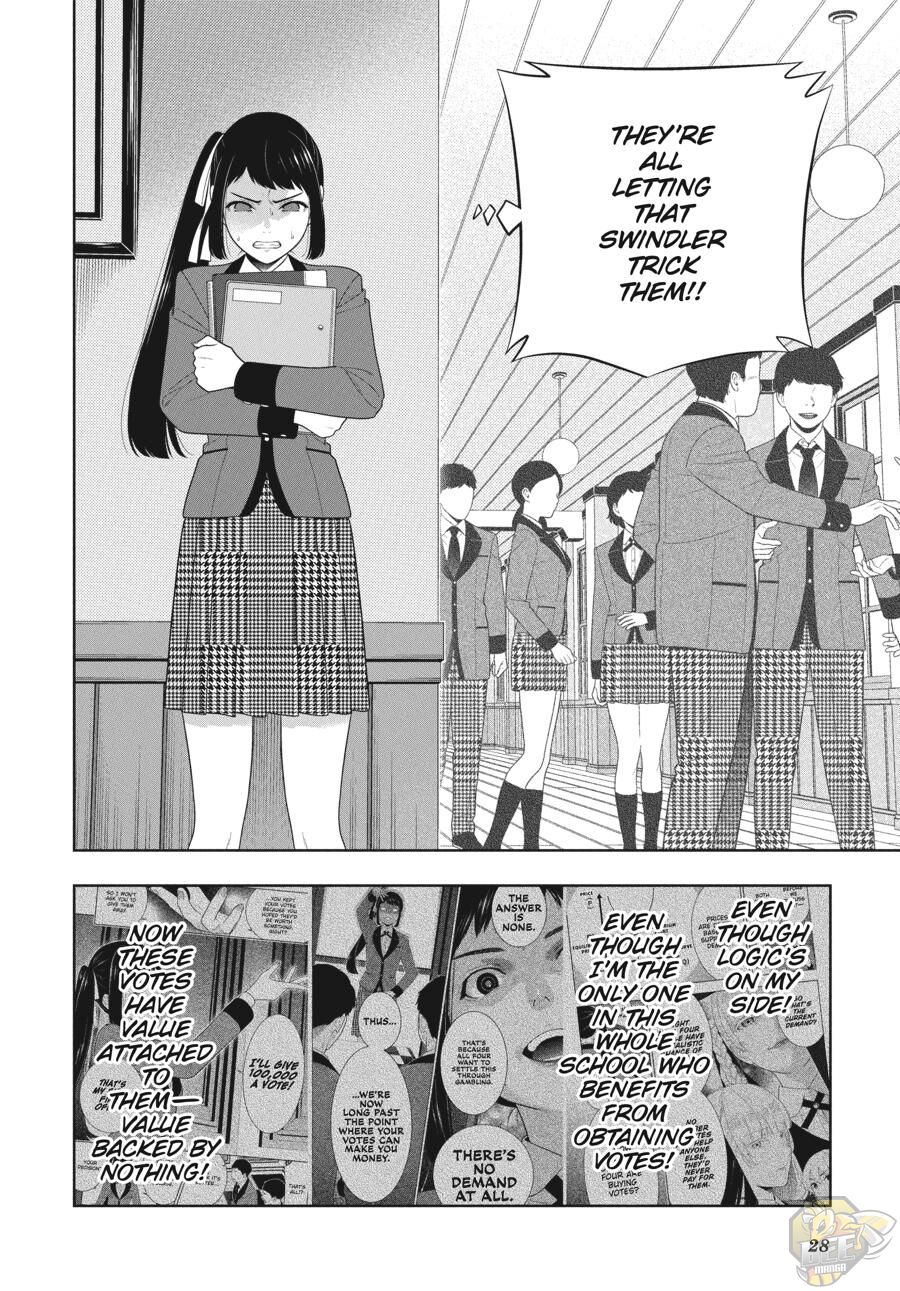 Kakegurui - Chapter 87