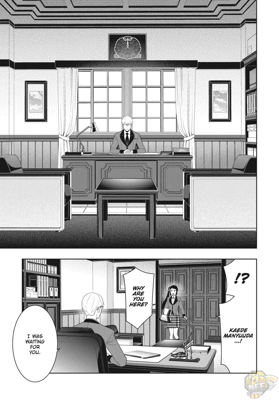 Kakegurui - Chapter 87