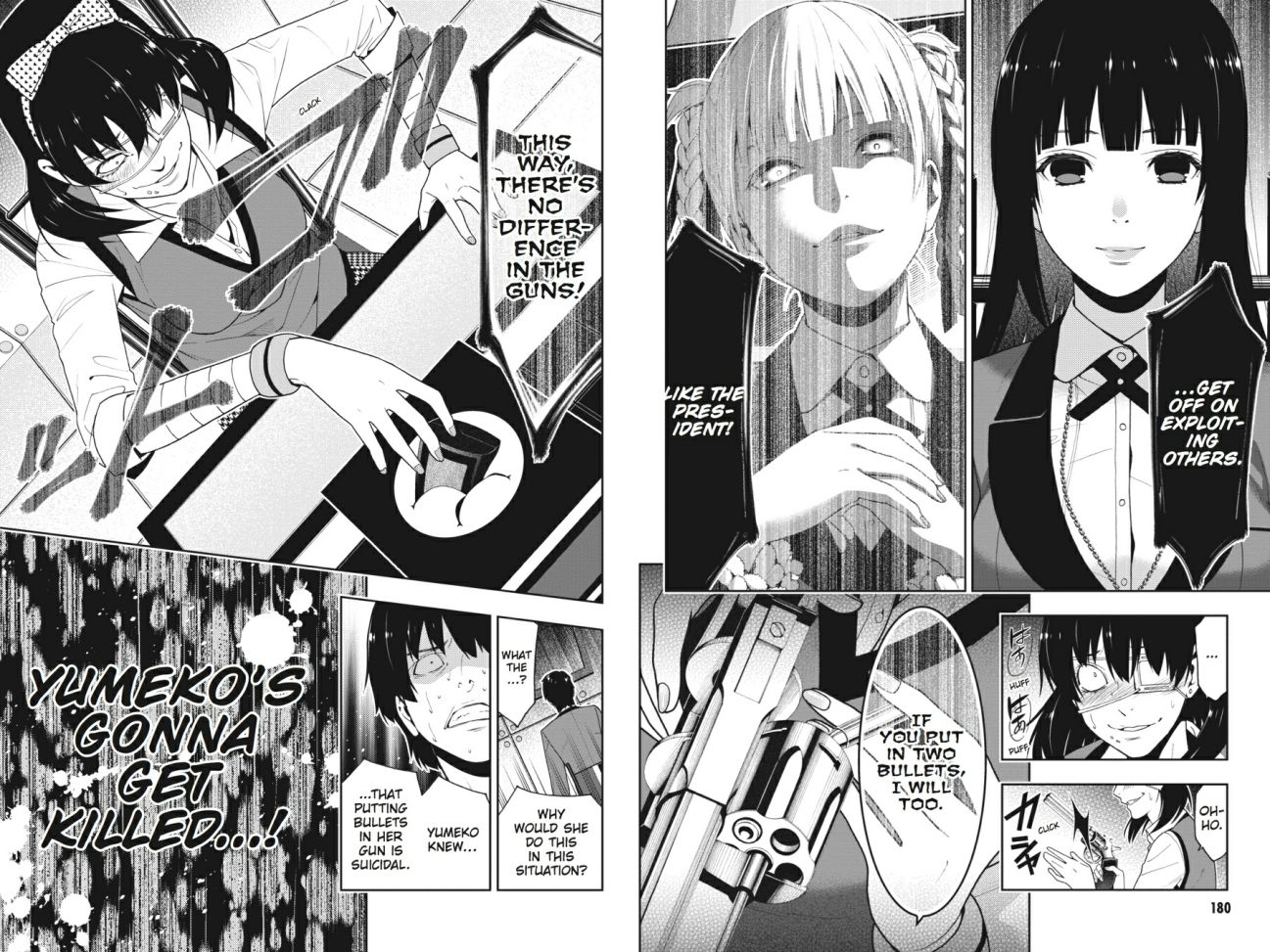 Kakegurui - Chapter 15