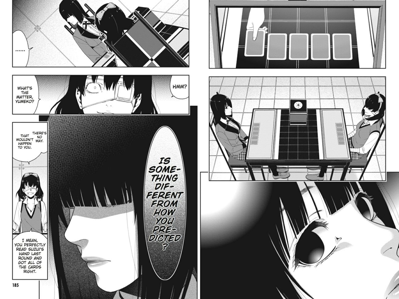 Kakegurui - Chapter 15