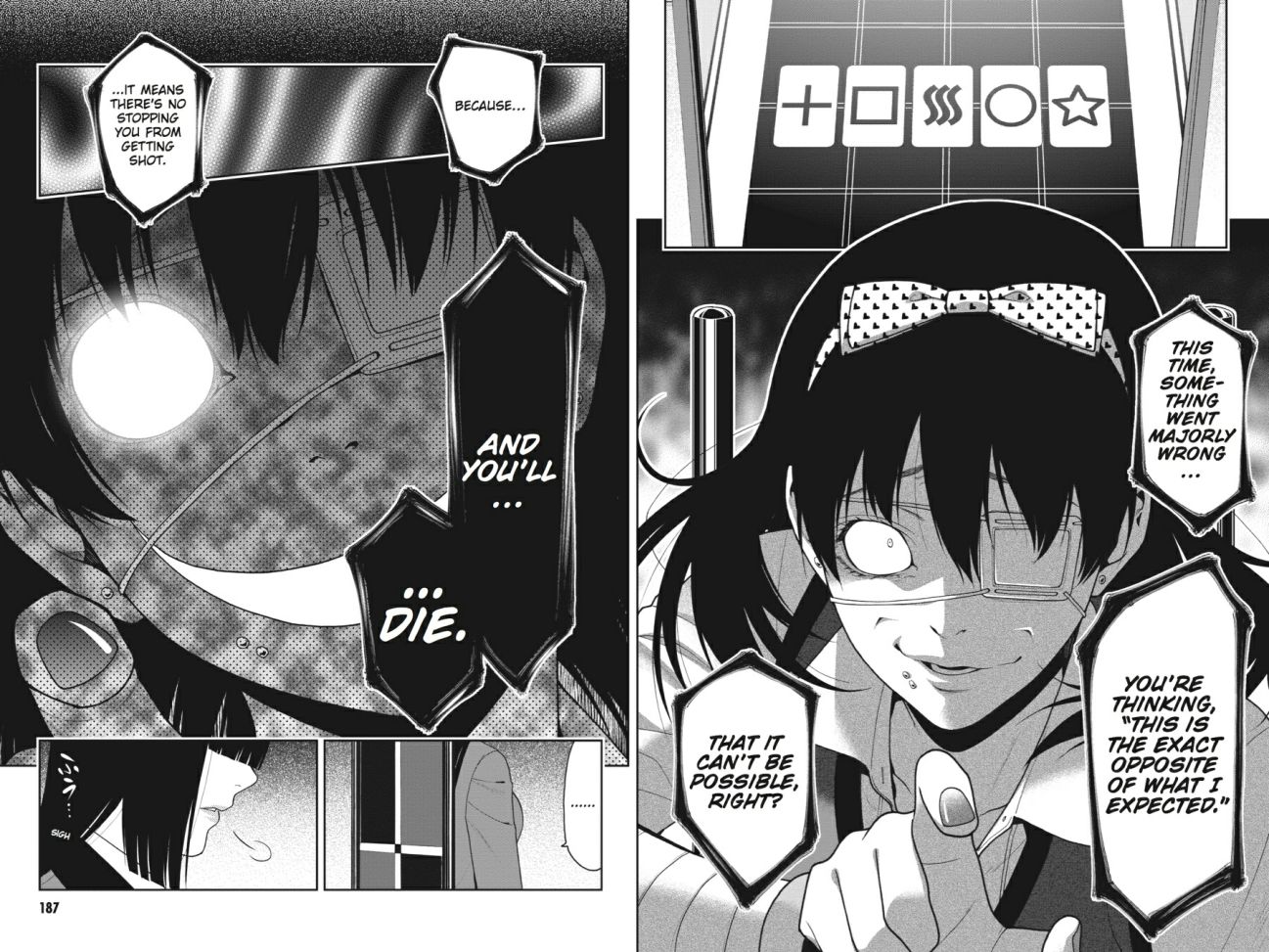 Kakegurui - Chapter 15