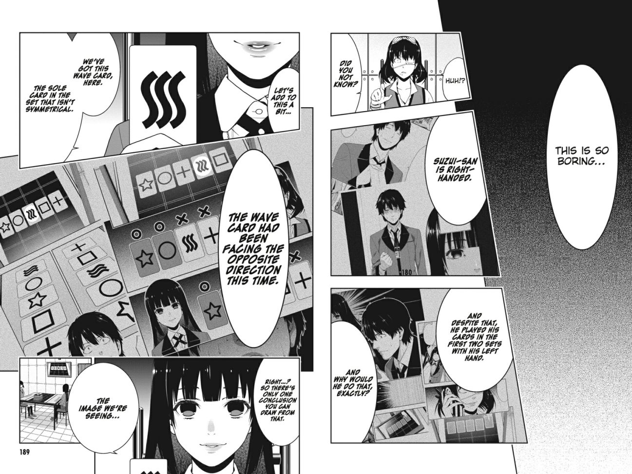 Kakegurui - Chapter 15