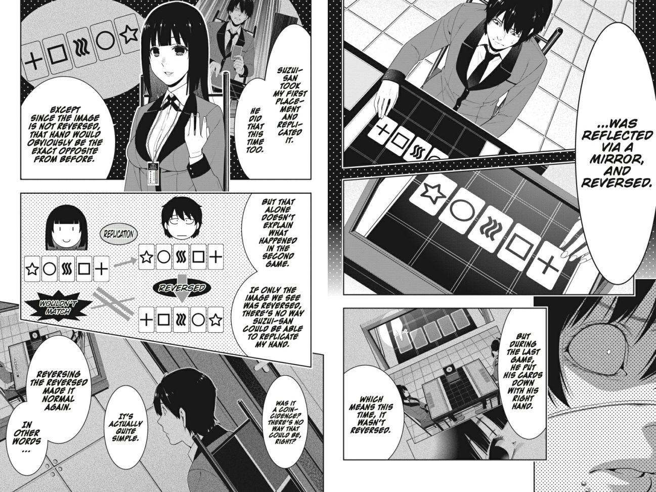 Kakegurui - Chapter 15