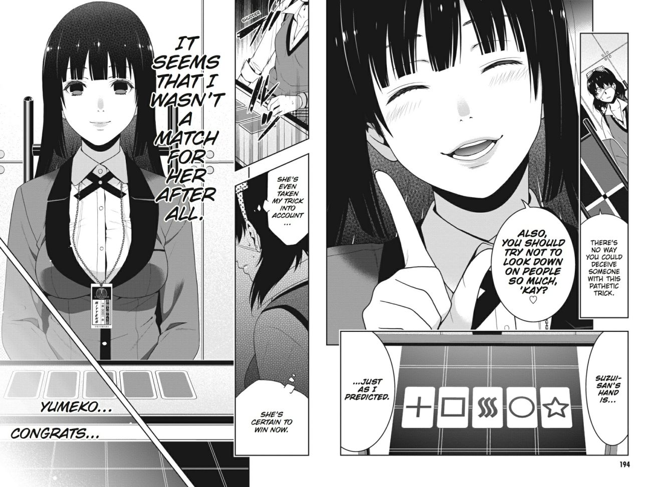 Kakegurui - Chapter 15