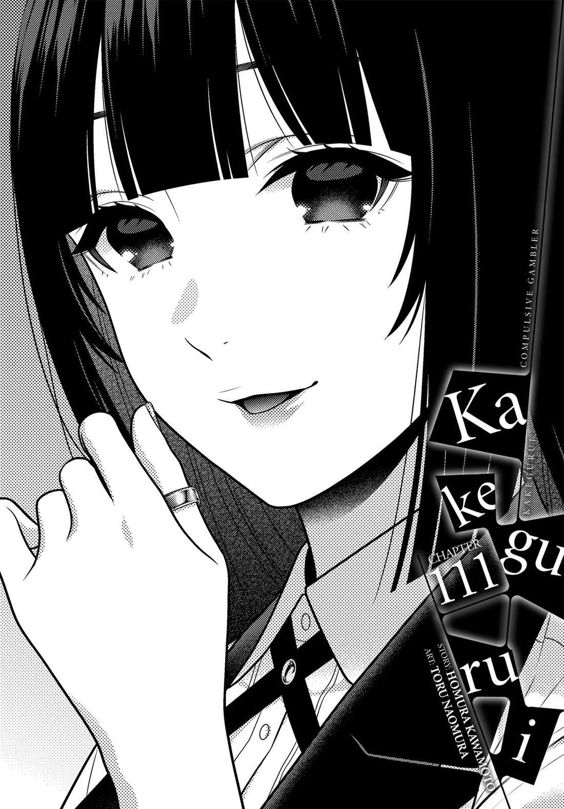 Kakegurui - Chapter 111