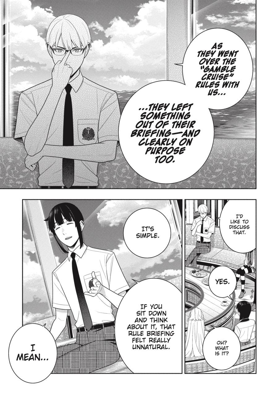 Kakegurui - Chapter 111