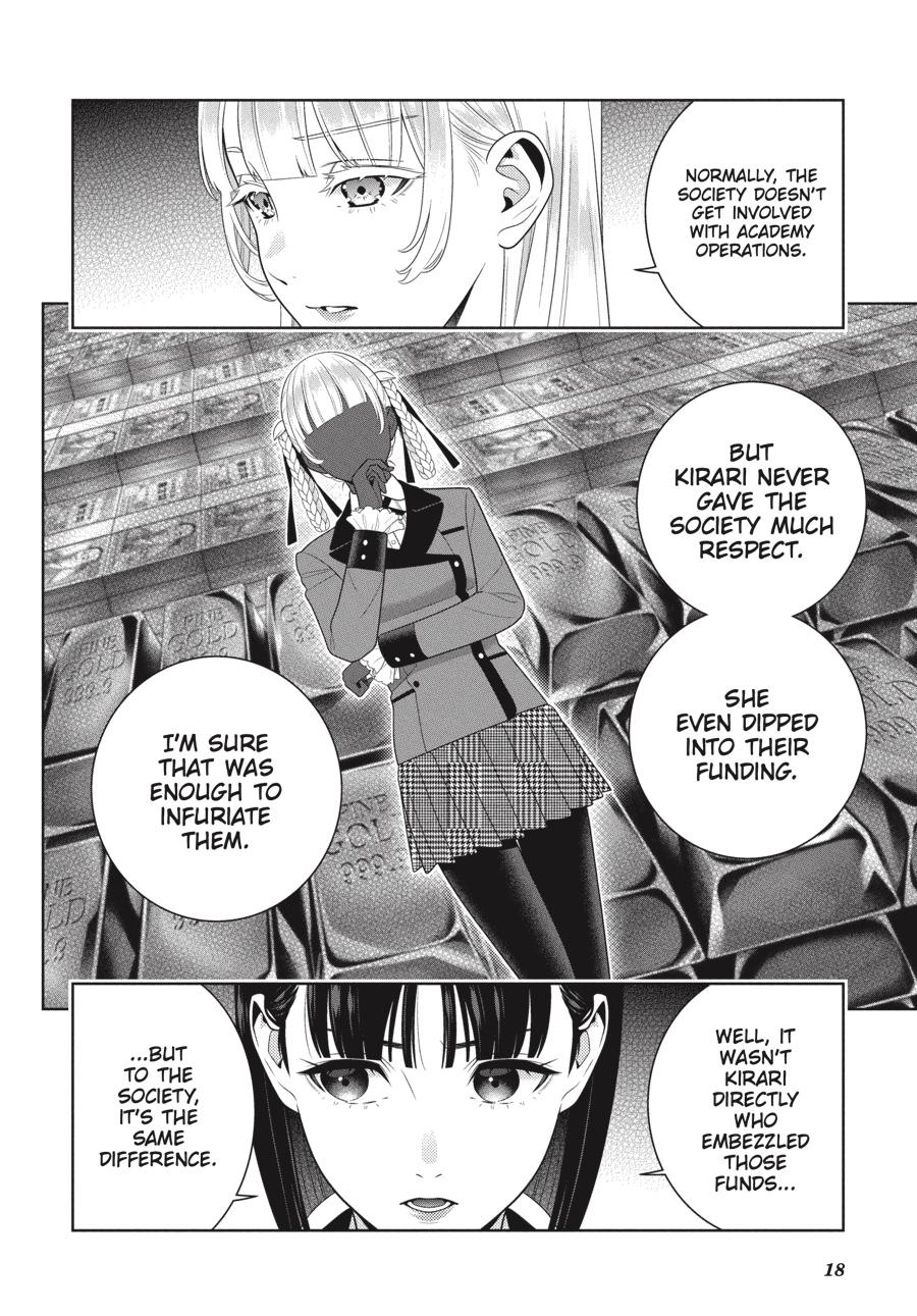 Kakegurui - Chapter 111