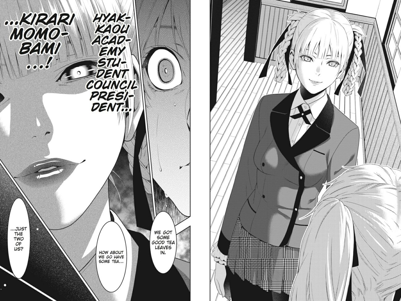 Kakegurui - Chapter 10