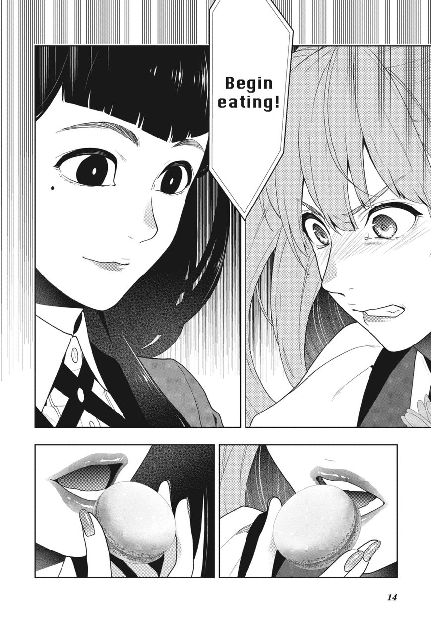 Kakegurui - Chapter 53