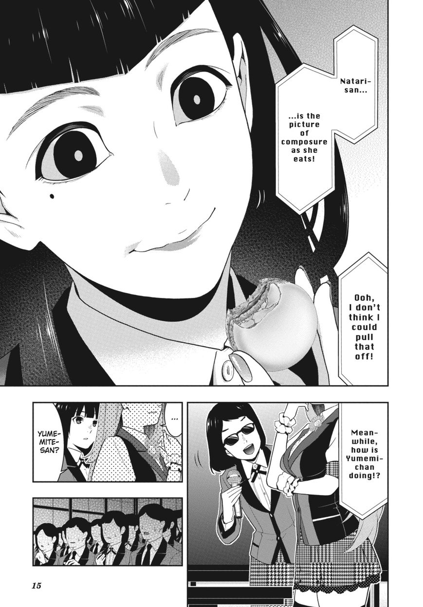 Kakegurui - Chapter 53