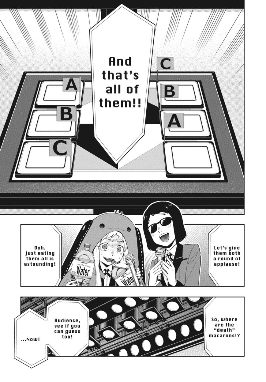 Kakegurui - Chapter 53