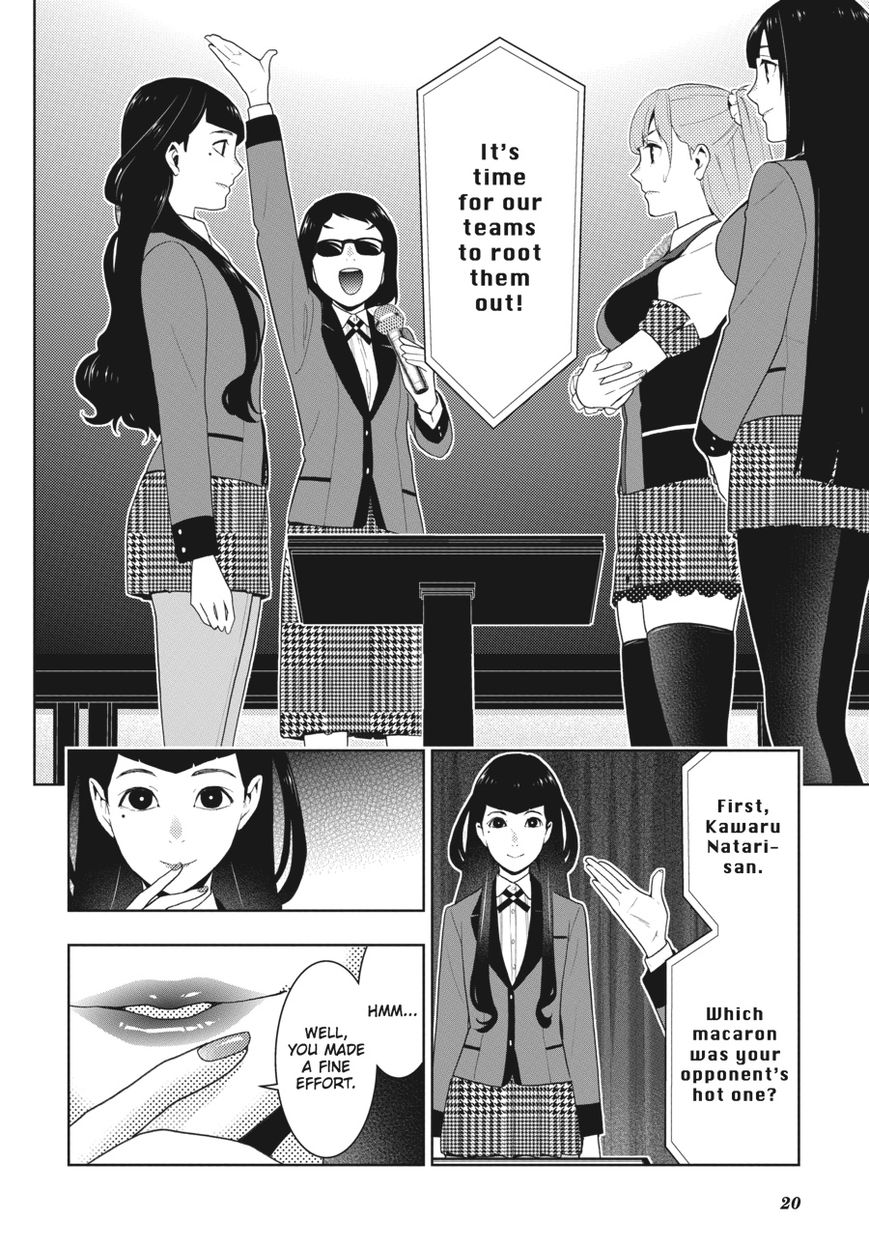 Kakegurui - Chapter 53