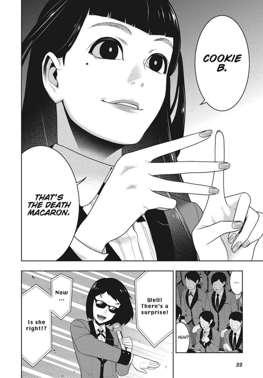 Kakegurui - Chapter 53