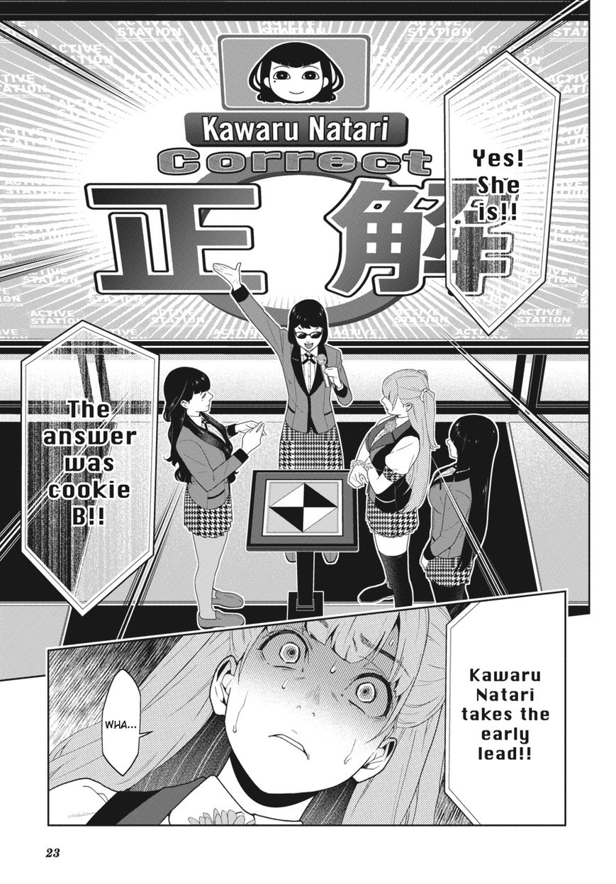 Kakegurui - Chapter 53