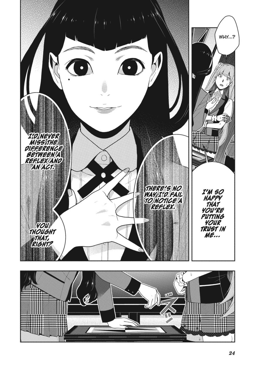 Kakegurui - Chapter 53